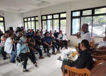 PWI Bekasi Raya Gelar MPO kepada Calon Anggota Baru di Wilayah Bekasi Raya