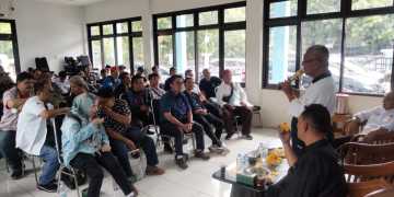 PWI Bekasi Raya Gelar MPO kepada Calon Anggota Baru di Wilayah Bekasi Raya