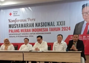 Dapat Dukungan 20 % Peserta, Agung Laksono Berhasil Singkirkan Jusuf Kalla dari PMI