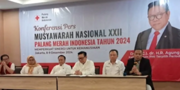 Dapat Dukungan 20 % Peserta, Agung Laksono Berhasil Singkirkan Jusuf Kalla dari PMI