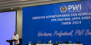 Wujudkan Wartawan Profesional melalui PWI Berintegritas, OKK Jabar Sukses Dilaksanakan