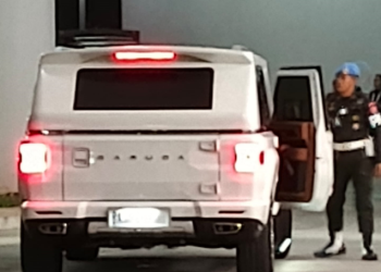 PRESIDEN HADIRI PERAYAAN NATAL NASIONAL