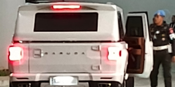 PRESIDEN HADIRI PERAYAAN NATAL NASIONAL