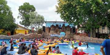 Jelang Liburan Nataru 2024/2025 Transera Waterpark Bekasi Tawarkan Promo Hingga 50 %