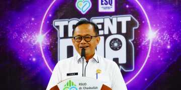 Perkuat SDM, RSUDCAM Kembali Luncurkan Inovasi: AI Talent Management