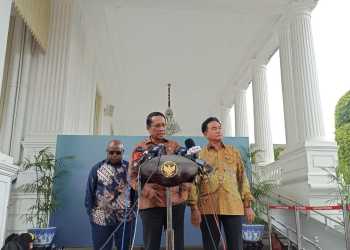 44.000 Napi Mendapat Amnesti termasuk Beberapa Kasus terkait dengan Papua