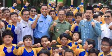 Pemkot Bekasi Berkomitmen Tingkatkan Upaya Penanggulangan Stunting dan Pemenuhan Gizi Anak