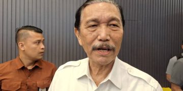 Program Makan Bergizi Gratis, Luhut: Perputaran Dana di Desa Bisa Rp 9 Miliar