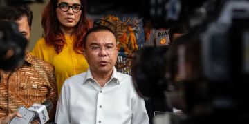 Pertemuan Mega-Prabowo, Dasco Ahmad: Belum Ada Informasi Utusan PDIP