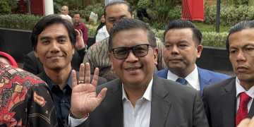 Diperiksa KPK, Hasto: Kami Hadir Penuh Tanggung Jawab