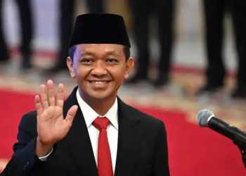 Presiden Prabowo Tunjuk Bahlil Jadi Ketua Satgas Hilirisasi dan Ketahanan Energi