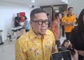 Golkar Dorong Revisi UU Pemilu Hingga Parpol Dibahas Satu Paket