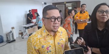 Golkar Dorong Revisi UU Pemilu Hingga Parpol Dibahas Satu Paket