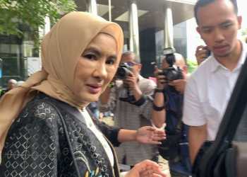 Eks Dirut Pertamina Nicke Widyawati Diperiksa KPK Terkait Kasus Korupsi LNG