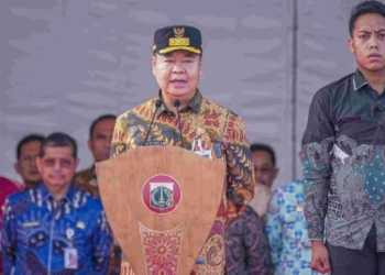 PJ Gubernur DKI Ajak Warga Jakarta Dukung Gubernur dan Wagub Terpilih