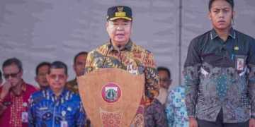 PJ Gubernur DKI Ajak Warga Jakarta Dukung Gubernur dan Wagub Terpilih