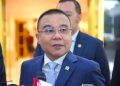 DPR Dorong Pemerintahan Prabowo-Gibran Tak Kendur usai 100 Hari Kerja