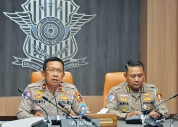 Libur Panjang, Korlantas Polri: Siagakan Personel di Tempat Wisata dan Pusat Transportasi