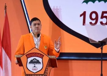 Dave: Kosgoro 1957 Siap Sosialisasikan Kebijakan Pemerintah Prabowo Subianto
