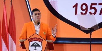 Dave: Kosgoro 1957 Siap Sosialisasikan Kebijakan Pemerintah Prabowo Subianto