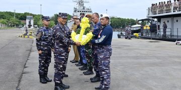 HISTORICAL DIVE RI GAJAH MADA, UNTUK PERINGATI GUGURNYA LETNAN SAMADIKUN DI PERTEMPURAN LAUT CIREBON