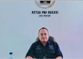 Ade Muksin: Pelarangan Peliputan Bisa Dijerat UU Pers No. 40 Tahun 1999