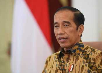 Jokowi Ucapkan Selamat Ulang Tahun Ke-52 untuk Seluruh Keluarga Besar PDIP