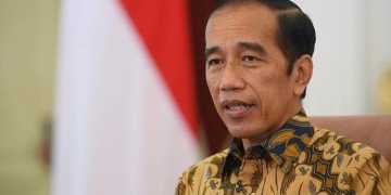 Jokowi Ucapkan Selamat Ulang Tahun Ke-52 untuk Seluruh Keluarga Besar PDIP