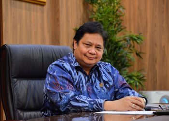 Menko Airlangga Akan Optimalkan Upaya Hilirisasi untuk Dorong Pertumbuhan Ekonomi