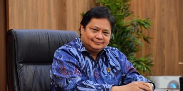 Menko Airlangga Akan Optimalkan Upaya Hilirisasi untuk Dorong Pertumbuhan Ekonomi