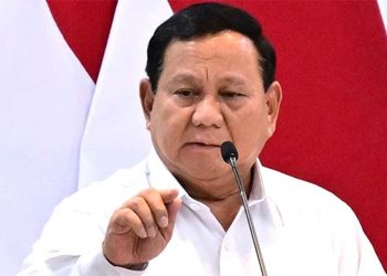 Prabowo Perintahkan Penegak Hukum  Tindak Tegas Perusahaan Pelanggar Aturan Pertanahan dan Hutan