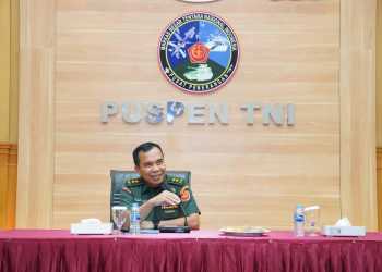 Mabes TNI Tegaskan 3 Prajurit Tersangka Penembakan Bos Rental Diadili di Pengadilan Militer
