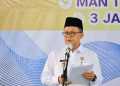 Apel Gabungan Pertama Diawal Tahun Diwarnai Dengan Pemberian Penghargaan