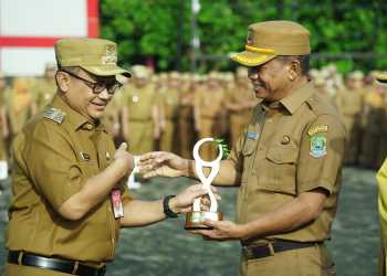Kota Bekasi Raih Peningkatan Prestasi Dalam Evaluasi Penilaian SPBE Kemenpan RB dan Evaluasi Kota Cerdas Kemenkomdigi RI
