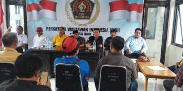 Persatuan Wartawan Indonesia Bekasi Raya merupakan organisasi profesi yang bertujuan untuk meningkatkan kualitas serta mendukung perkembangan wartawan di wilayah Bekasi Raya.