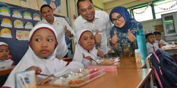Penyajian Makan Bergizi Gratis di Surabaya Perlu Perbaikan