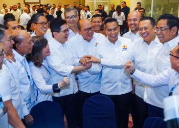 Bamsoet: Alhamdulillah KADIN Bersatu Kembali, Dorong Peningkatan Peran dalam Pembangunan Ekonomi Nasional