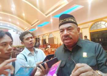 Ferry Auparay, Anggota DPR provinsi Papua Barat