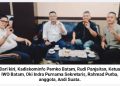 Ramah Tamah Pengurus IWO Kota Batam Bersama Kadiskominfo Pemko Batam