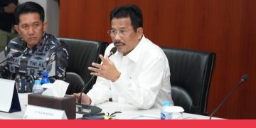Badan Pengusahaan (BP) Batam Menggelar Rapat Kordinasi Pembangunan Infrastruktur Jalan Tahun 2025 Digedung Marketing Center