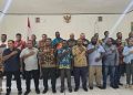 DPR Manokwari Selatan Terima Aspirasi Lembaga Keagamaan