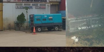 PT.UJS Buang Limbah B3 Terkontaminasi Dilokasi Padat Penduduk Tanjung Sengkuang Batam