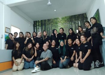 Wujudkan Batam Kota Pariwisata, Alfredo PR Brand Activist Apresiasi Program Nuria Salon Branding Pelayanan Terbaik Dalam Dunia Bisnis