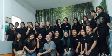 Wujudkan Batam Kota Pariwisata, Alfredo PR Brand Activist Apresiasi Program Nuria Salon Branding Pelayanan Terbaik Dalam Dunia Bisnis