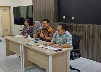 Kadis Kominfostandi, Robert Siagian: Diskominfostandi Kota Bekasi Siap Bersinergi Bersama Insan Pers
