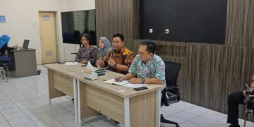 Kadis Kominfostandi, Robert Siagian: Diskominfostandi Kota Bekasi Siap Bersinergi Bersama Insan Pers