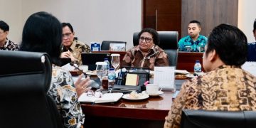 Kemendagri Fokus Dorong Percepatan Pembangunan Empat DOB di Papua