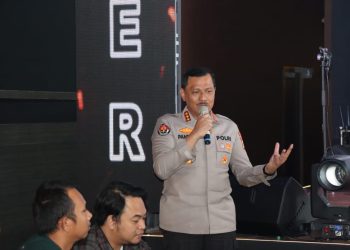 POLDA KEPRI : SIAGAKAN PERSONIL JELANG PERINGATAN KEAGAMAAN & LIBUR PANJANG