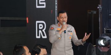 POLDA KEPRI : SIAGAKAN PERSONIL JELANG PERINGATAN KEAGAMAAN & LIBUR PANJANG