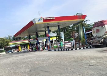 Poldasu Bongkar Tindak Penyelewengan  BBM Subsidi Di SPBU Langkat
